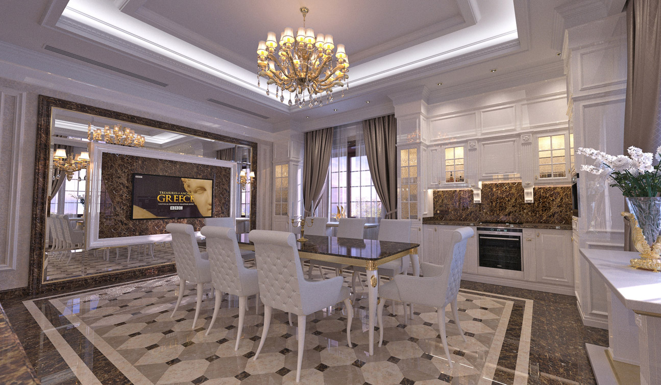 پکیج دیواری برای ساختمان شش (۶) طبقه در اراک و مرکزی - شرکت یونیک